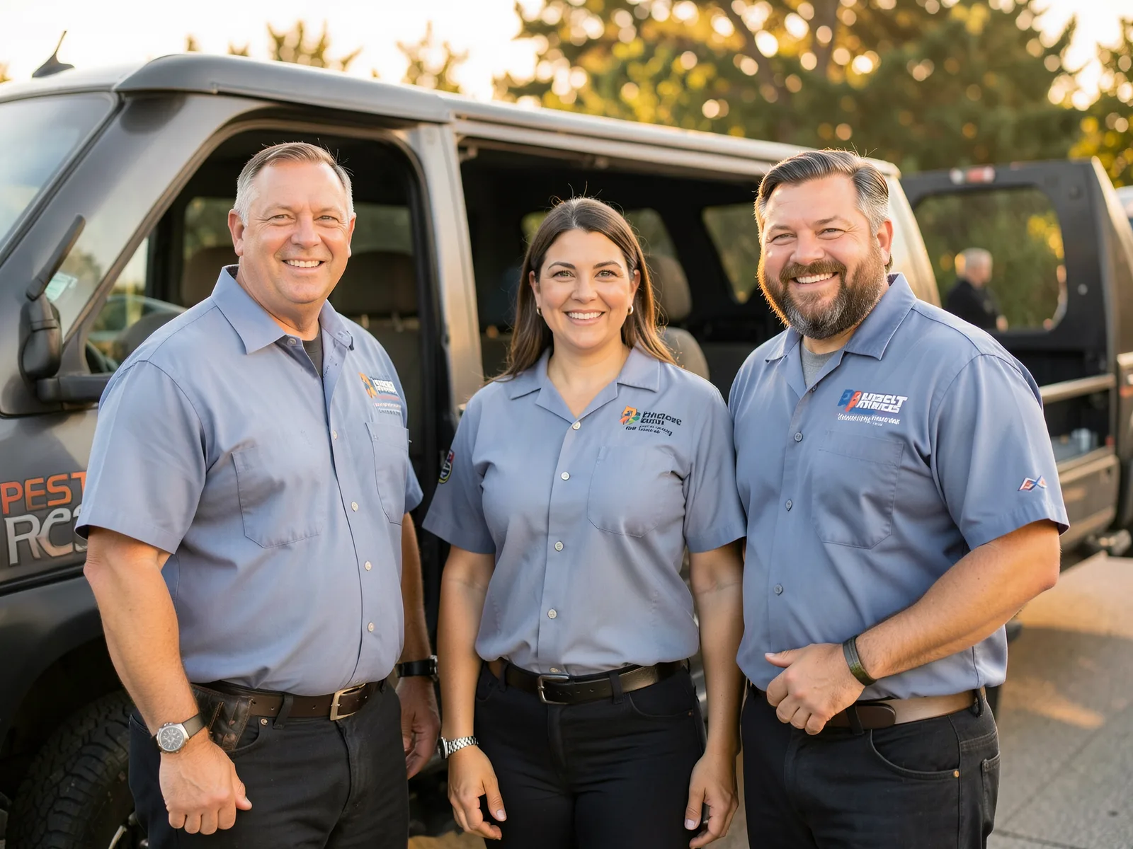 Pest Control company in Parmele, NC